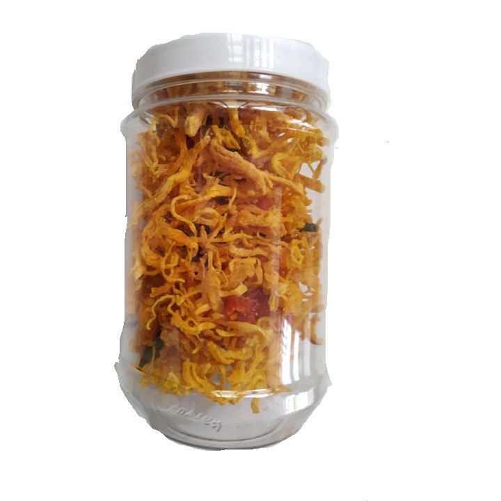 100g khô gà xé cay lá chanh ngon loại 1 | BigBuy360 - bigbuy360.vn