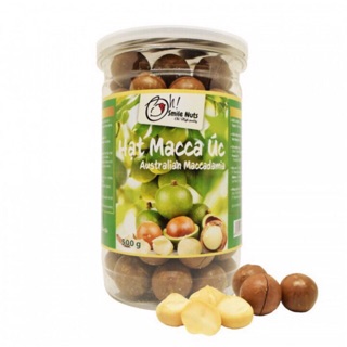 HẠT MACCA NHẬP KHẨU CHILE - TỐT CHO SỨC KHOẺ MẸ BẦU