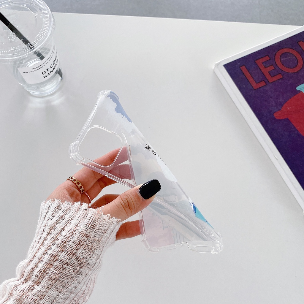 Ốp điện thoại mềm cho OPPO  Reno 8T 8Z 4G 5G A77s A17 8  5G 7 4G A57 2022 A76 7 7Z 6 Z 5G A16 A74 4G 5G A95 A15 A15S A54 A16k A94 5 A53 A93 A3S A12E A5S A12 F9 F11 PRO A31 A37 A5 A9 2020 4