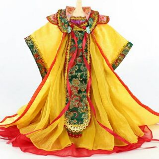 Đồ cổ trang búp bê