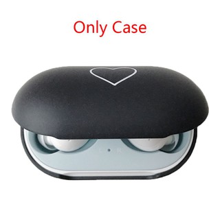 H.S.V✺Hard PC Cover Cute Love Heart Protective Case for Samsung-Galaxy Buds/Buds+