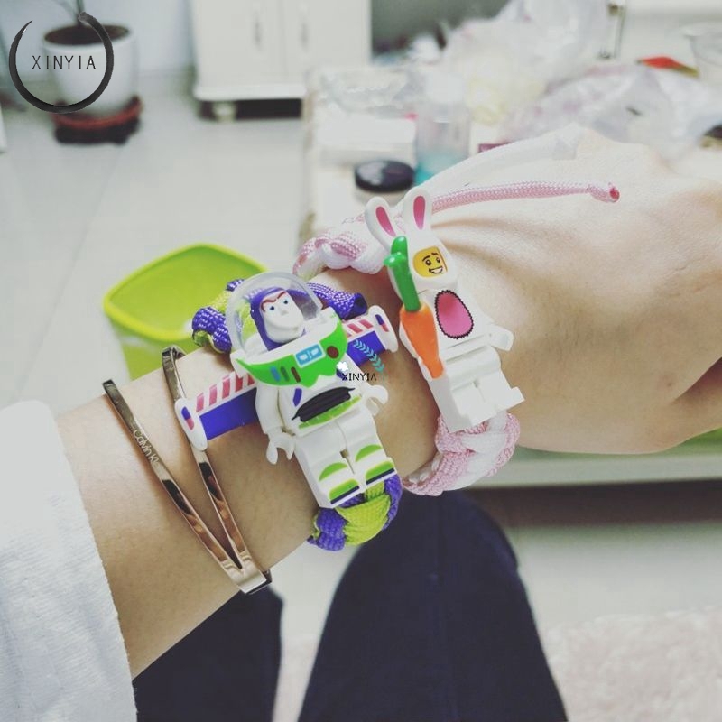 Vòng Tay LEGO thiết kế xinh xắn độc đáo