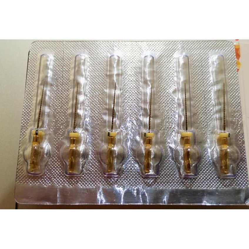 Protaper , trâm máy nội nha SOCO (COXO) file dẫn đường, path file 25mm