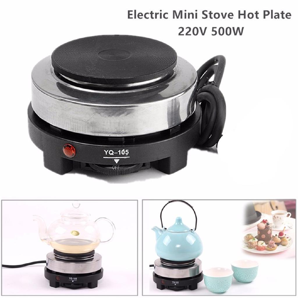 Bếp Điện Mini Đa Năng 500w