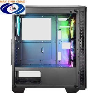 CASE XIGMATEK ASTRO A (Tặng Bộ 3 FAN Xigmatek RGB CH120)