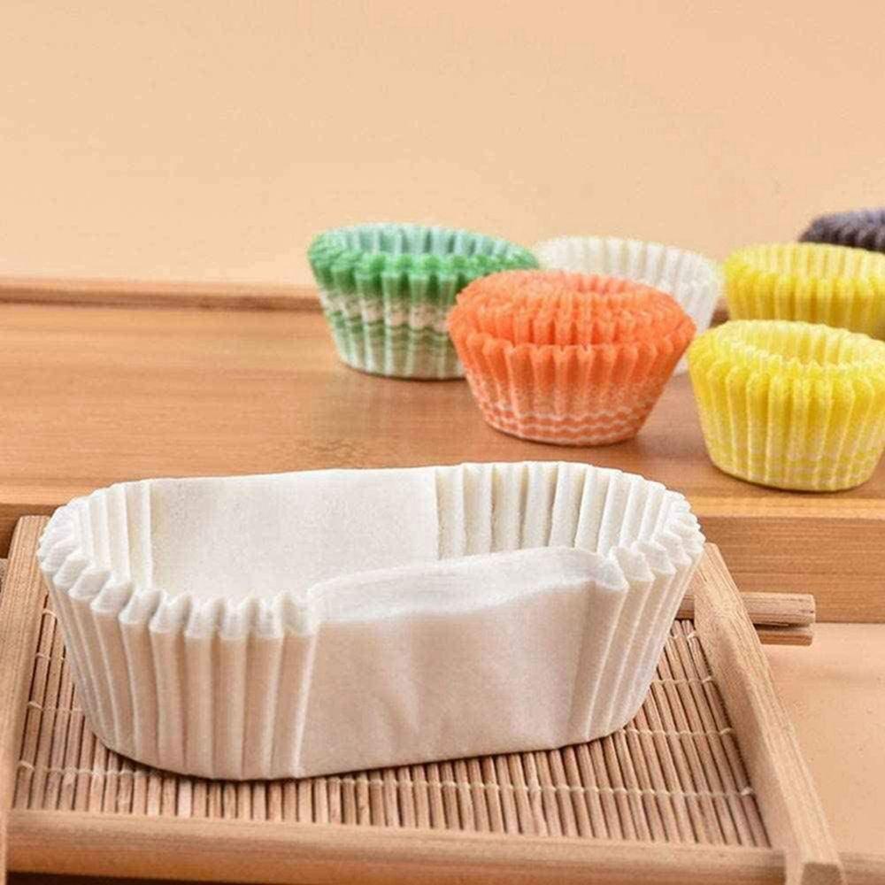Giấy Lót Nướng Bánh Chống Dính Chống Dầu Sử Dụng Một Lần Tiện Lợi