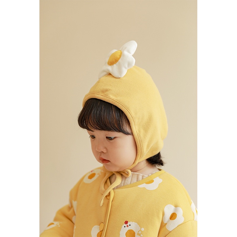 Áo phao lót lông cho bé