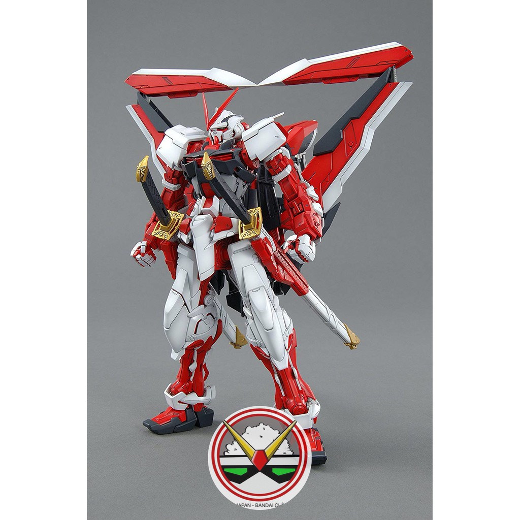 MÔ HÌNH GUNDAM BANDAI MG 1/100 ASTRAY RED FRAME KAI