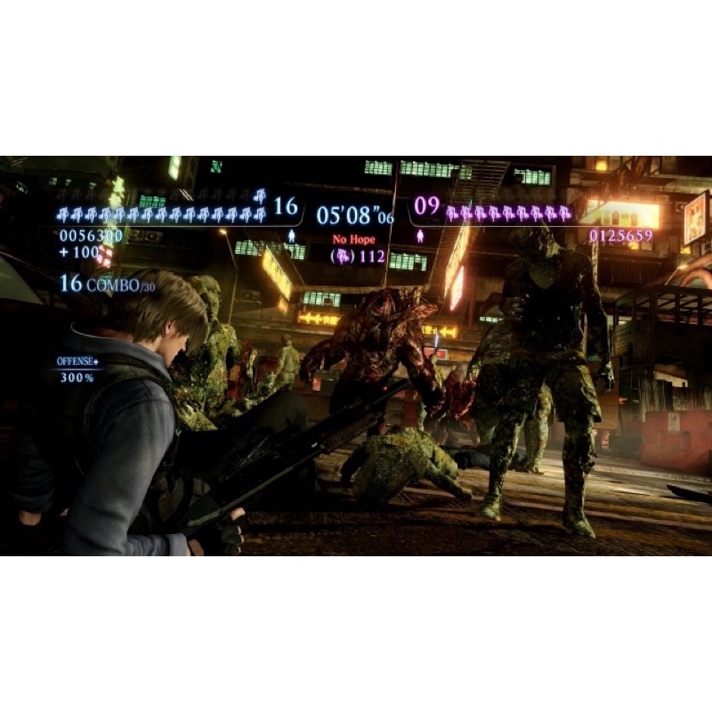Băng chơi game Nintendo Switch: Resident Evil Triple Pack (4-5-6)