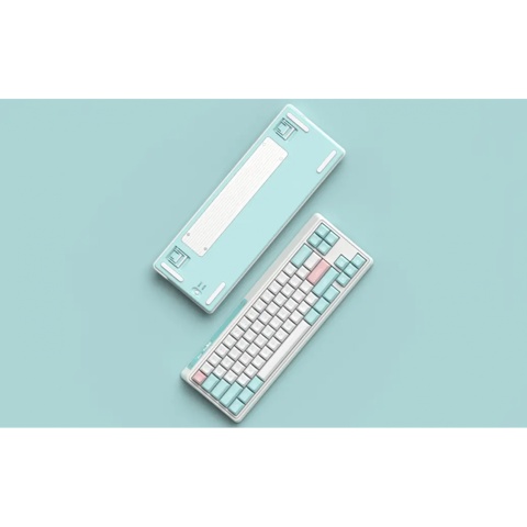 Bàn phím cơ FL-Esports CMK68SAM Mashmallow - Hàng chính hãng