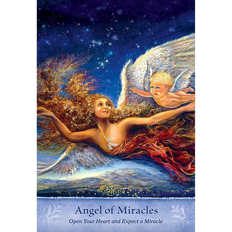 Bộ Bài Mystical Wisdom Oracle
