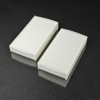 Set 2 lọc gió máy lạnh, lọc cabin than hoạt tính xe mercedes-benz gl320, gl450, gl500 2006, 2007, 2008, 2009, 2010, 2011