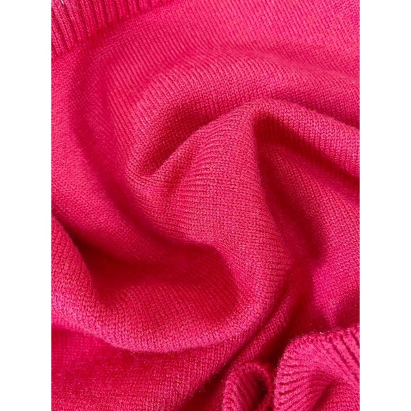 Áo khoác len dư xịn