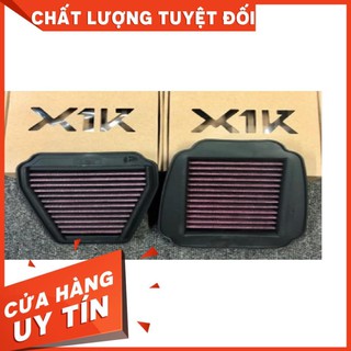 Lọc gió ngang x1r dành cho exciter và winner