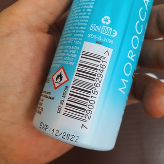 GÔM XỊT GIỮ NẾP TÓC MOROC STRONG EXTRA STRONG 330ML