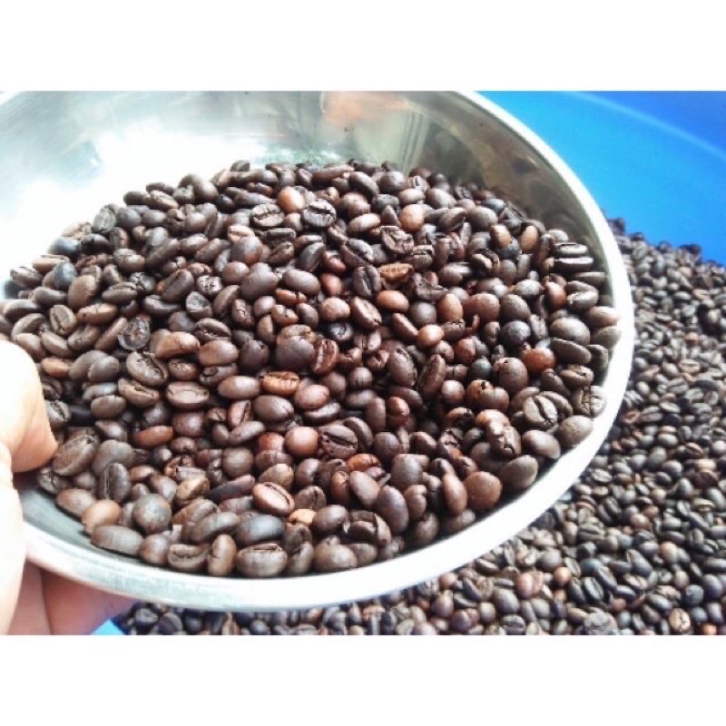 Cà phê rang xay Arabica nguyên chất 100% Đắk Lắk (500g) | BigBuy360 - bigbuy360.vn