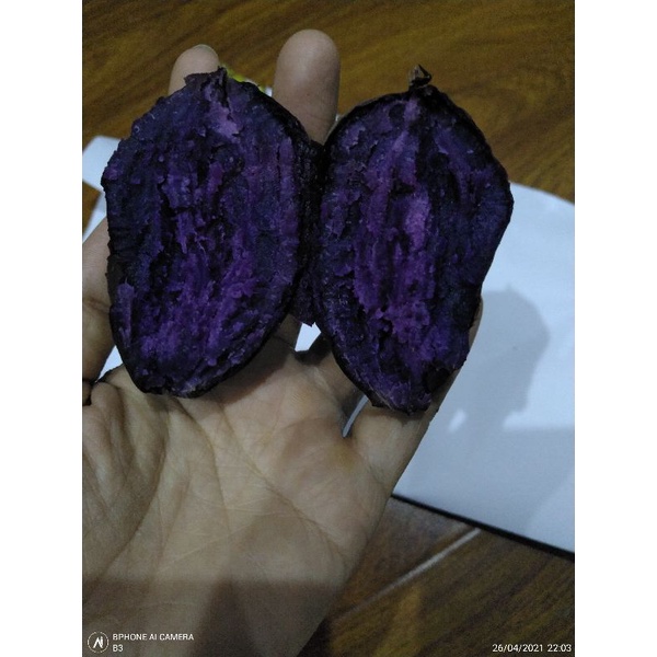 bột khoai lang tím nguyên chất 100g