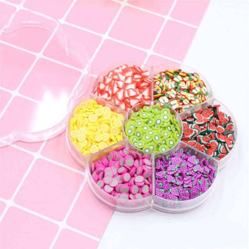 Bánh Xe Trái Cây 7 Phong Cách 90g Bằng Nhựa Không Mùi Đồ Chơi Cho Bé