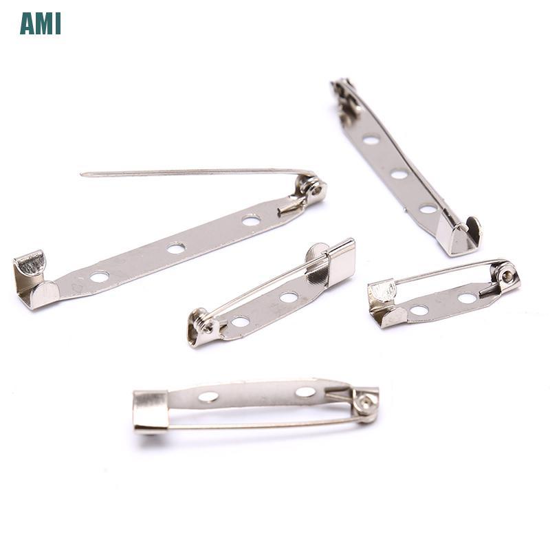 Bộ 10 ghim cài chất lượng cao thay thế tiện dụng