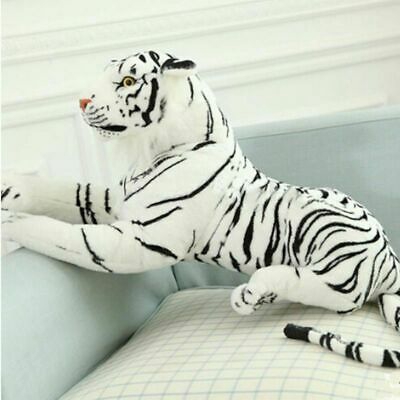 Hổ Trắng Nhồi Bông Mềm Mại 26cm - 43cm