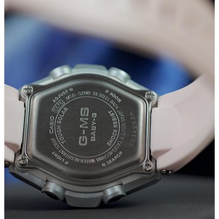 Đồng hồ nữ Casio Baby-G MSG-S200