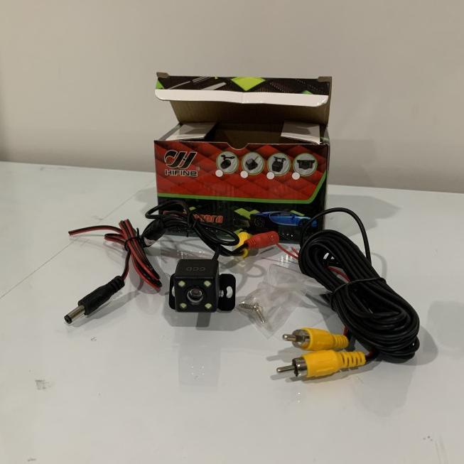 ➲ Camera Quan Sát Phía Sau Ô Tô