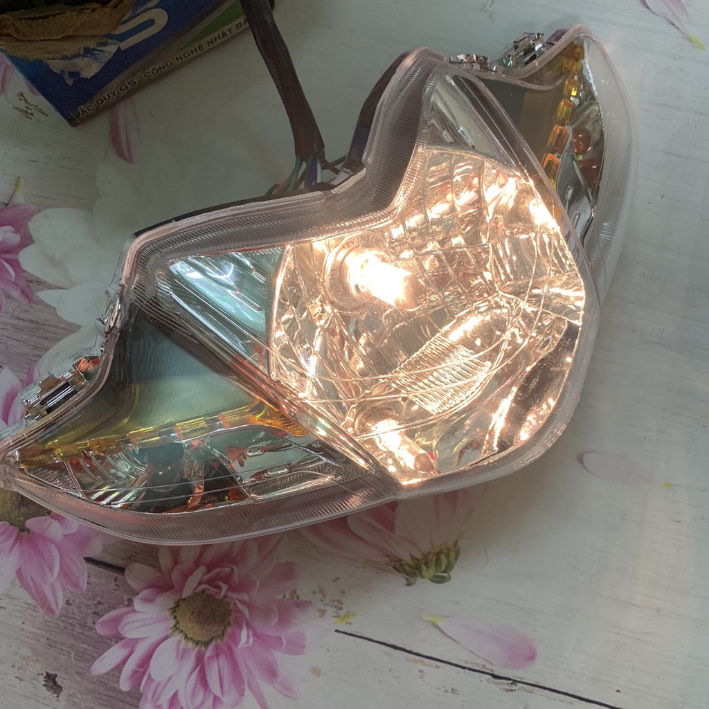 Pha đèn xe WAVE S110 / RSX 110-chóa đèn trước xe wave