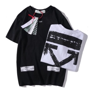 [ĐƯỢC PHÉP KIỂM TRA HÀNG] Áo thun OFF WHITE - tag Auth