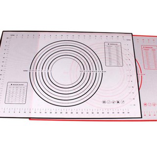 Tấm lót nhào nhặn bột 40x60cm