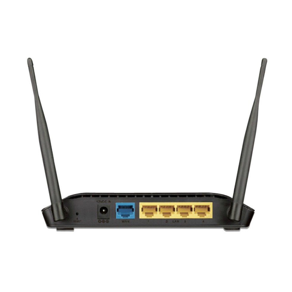 MI0 D-Link DIR-612 - Bộ phát Wifi chuẩn N 300Mbps mở rộng sóng - Hàng xịn 4 T28