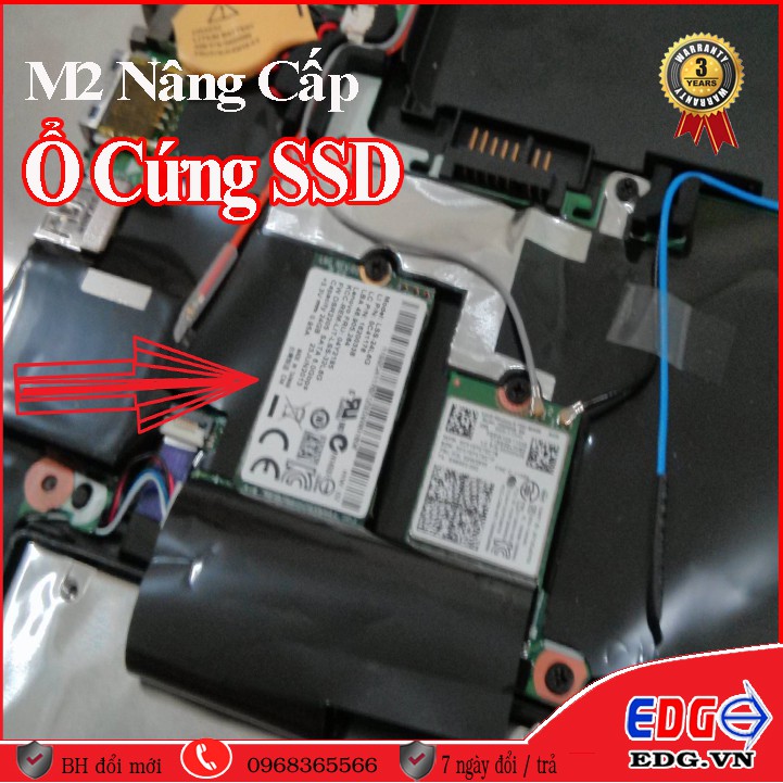 Ổ cứng SSD lenovo T440 T440s T440p T450 T450s M2 2242