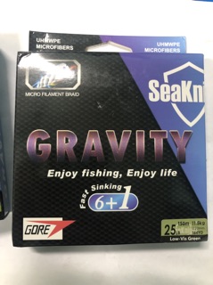 Dù chìm săn hàng Gravity 150m-300m