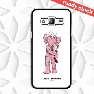 Ốp lưng chuột KAWS nhiều mẫu mã cho điện thoại Samsung J7 J2 J6 Prime/Plus J3 J5 J4