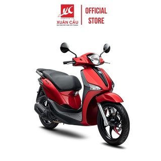 Xe máy piaggio liberty s abs 125cc iget đỏ - mới 100%