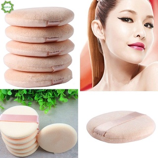 Set 7 Mút Trang Điểm Mềm Mại Màu Kẹo Tiện Dụng