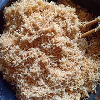 1kg ruốc lợn làm hàng bao ngon