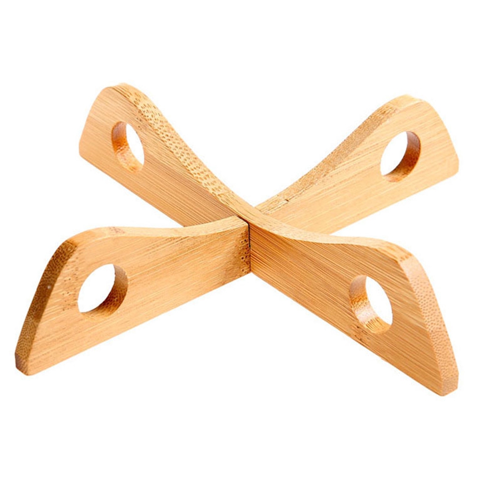 Đế lót nồi cách nhiệt có thể tháo rời tiện lợi