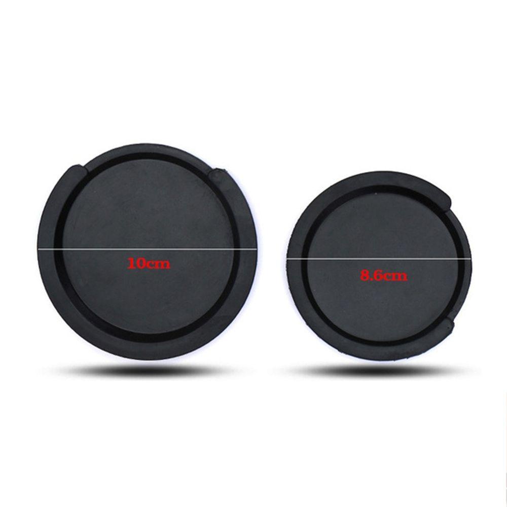 Nắp Đậy Lỗ Âm Thanh Đàn Guitar Bằng Silicone 8.6 / 10cm