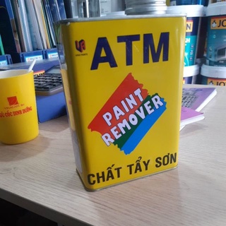 Chất tẩy sơn  ATM 1 lít