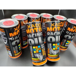 Nhớt Xado 1Lit cao cấp chính hãng. 10W40 Đồ chơi xe máy