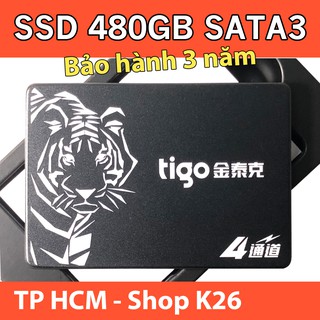 Ổ cứng ssd 480gb tigo s300 sata iii 2.5"
