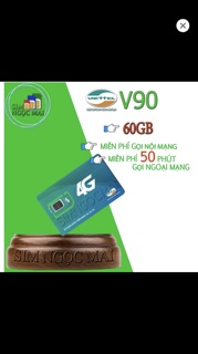SIM 4G VIETTET