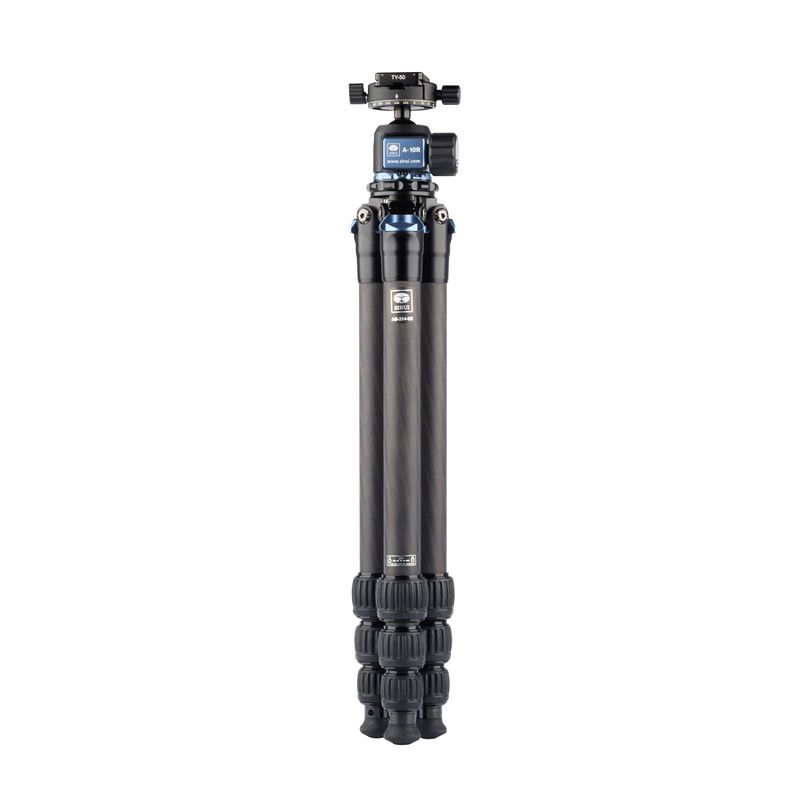 Chân máy SIRUI AM-284 + củ A-10R