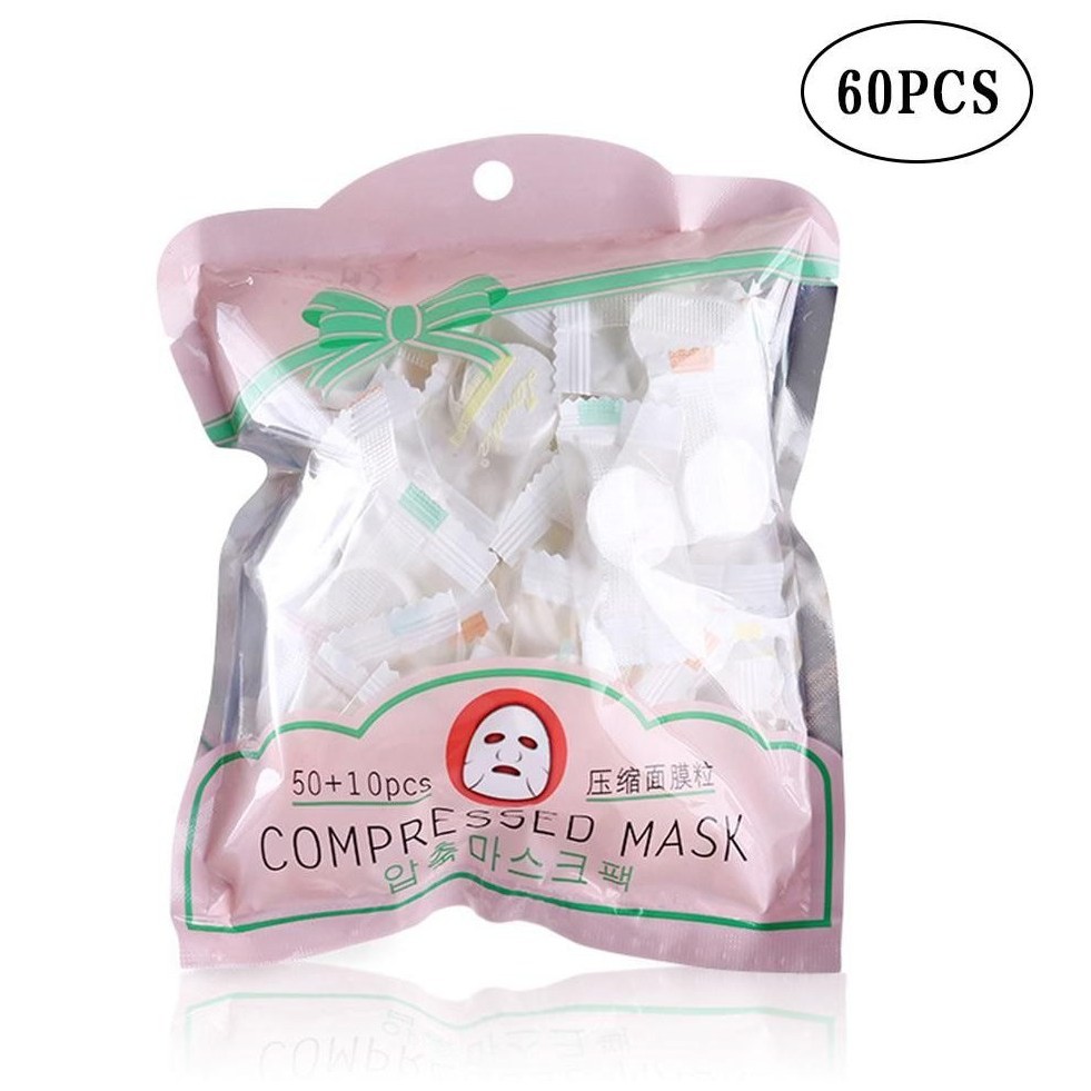 Mặt nạ giấy nén Miniso – Miniso Mask Compressed Japan (1 viên) | BigBuy360 - bigbuy360.vn