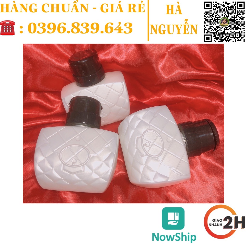 Lọ Nắp Nhún Đựng Axitone - Nước Lau Gel, Lọ Nhún Chiết Dung Dịch