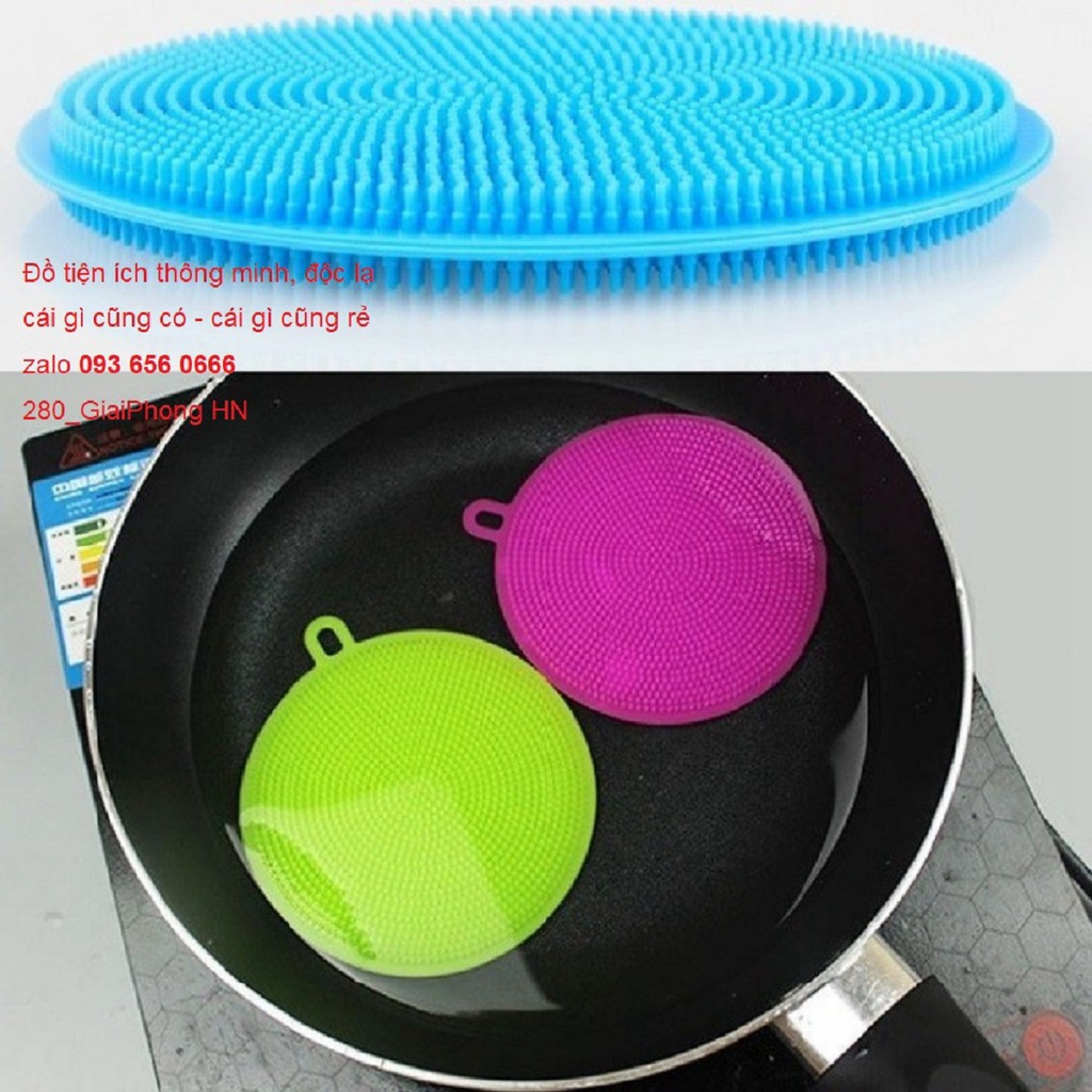 Miếng rửa đa năng - Miếng rửa tiện dụng