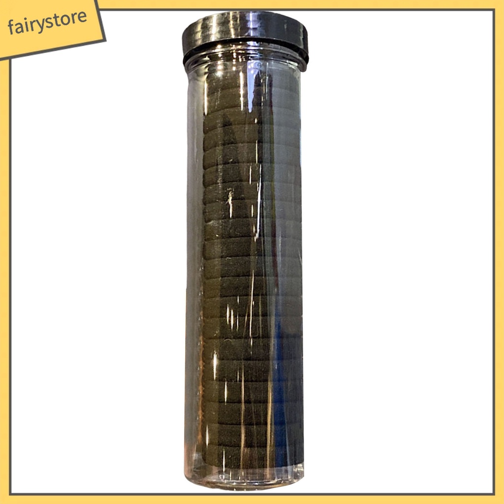 Bộ 20 Dây Cột Tóc Màu Trơn Độ Co Giãn Cao Chống Trượt Mềm Mại Dành Cho Nữ