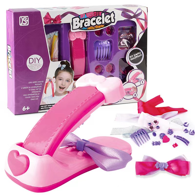 Đồ chơi trẻ em Trang Điểm Dán Móng Tay Đính Đá Lấp Lánh Dễ Thương Cho Bé Gái