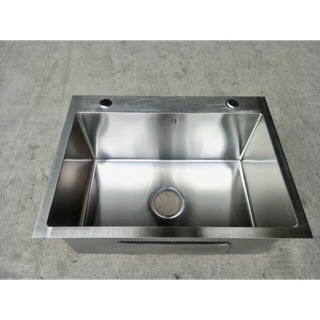 Chậu Rửa Bát Inox 304 Đúc Nguyên Khối ( 1 hố )