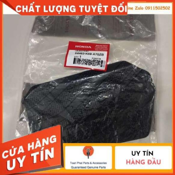 [ GIÁ ƯU ĐÃI ] NẮP CHE BÌNH ĐIỆN VARIO 2018-2019 NHẬP KHẨU CHÍNH HÃNG HONDA INDONESIA